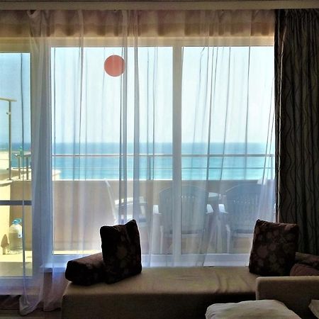 Seafront Apartment Im Obzor Beach Resort Экстерьер фото